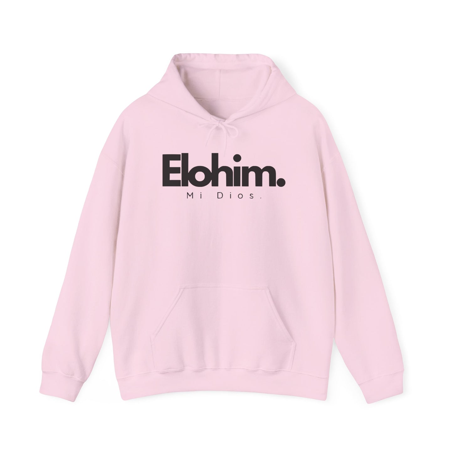 Elohim Hoodie 8 oz (Closeout)