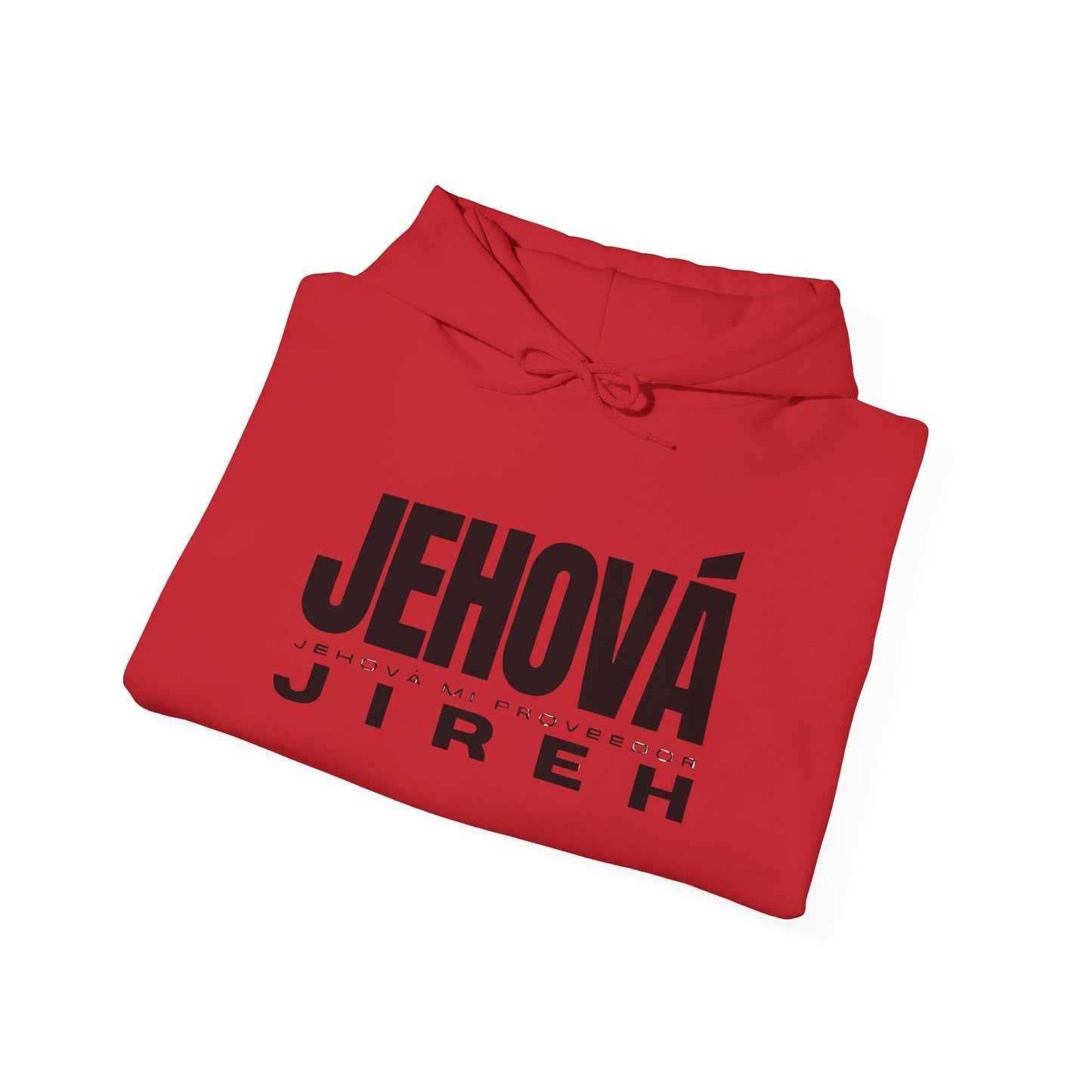 Jehovah Hoodie 8 oz (Closeout)