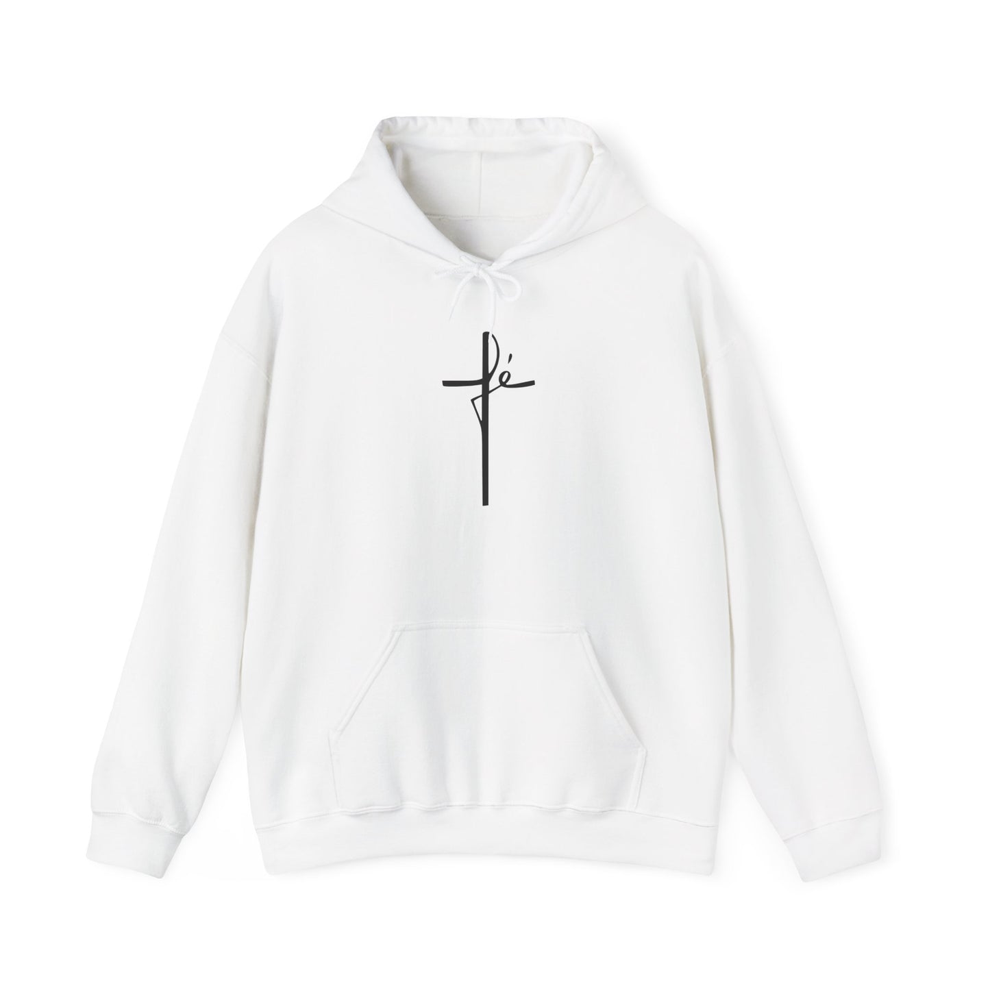 Cross Hoodie 8 oz (Closeout)