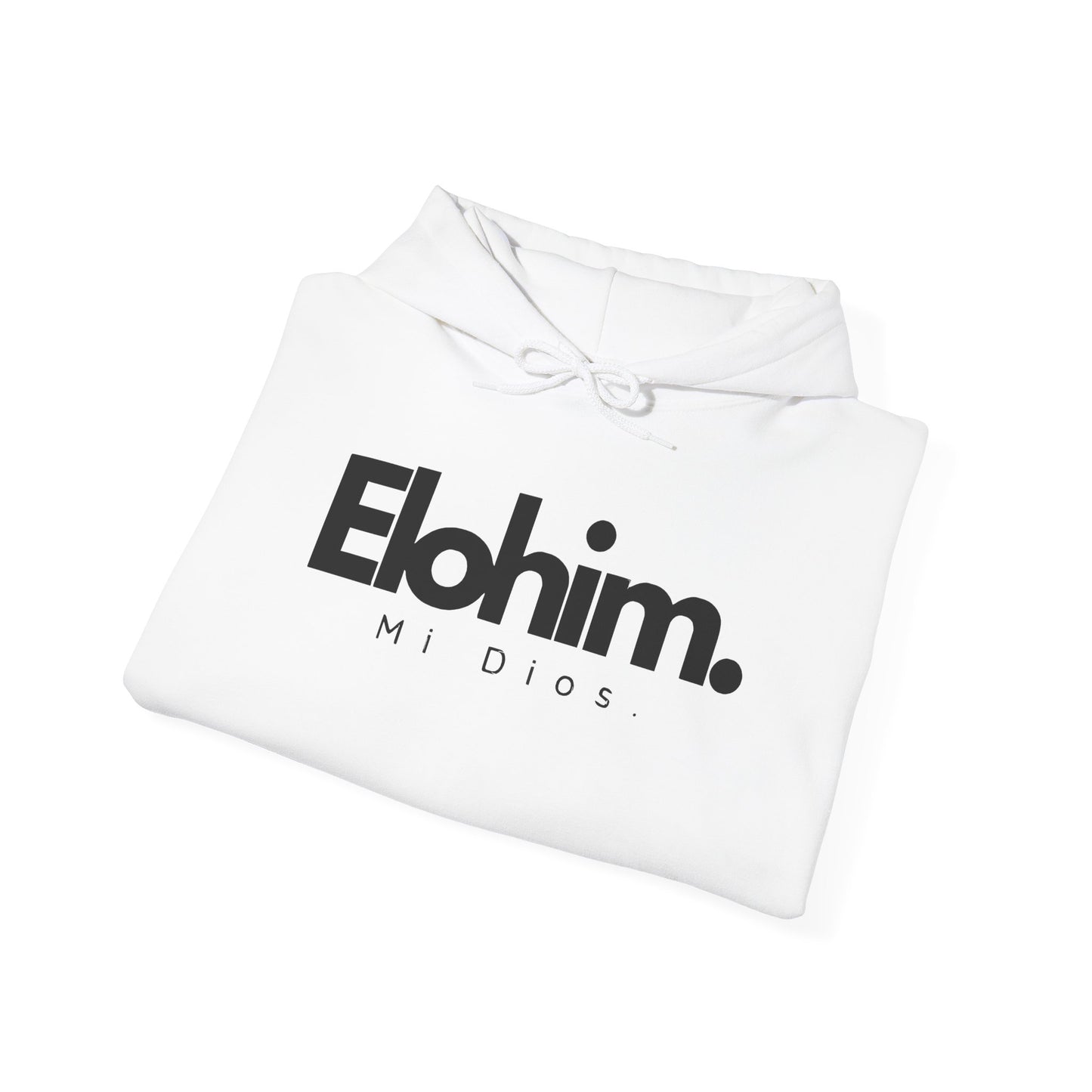 Elohim Hoodie 8 oz (Closeout)