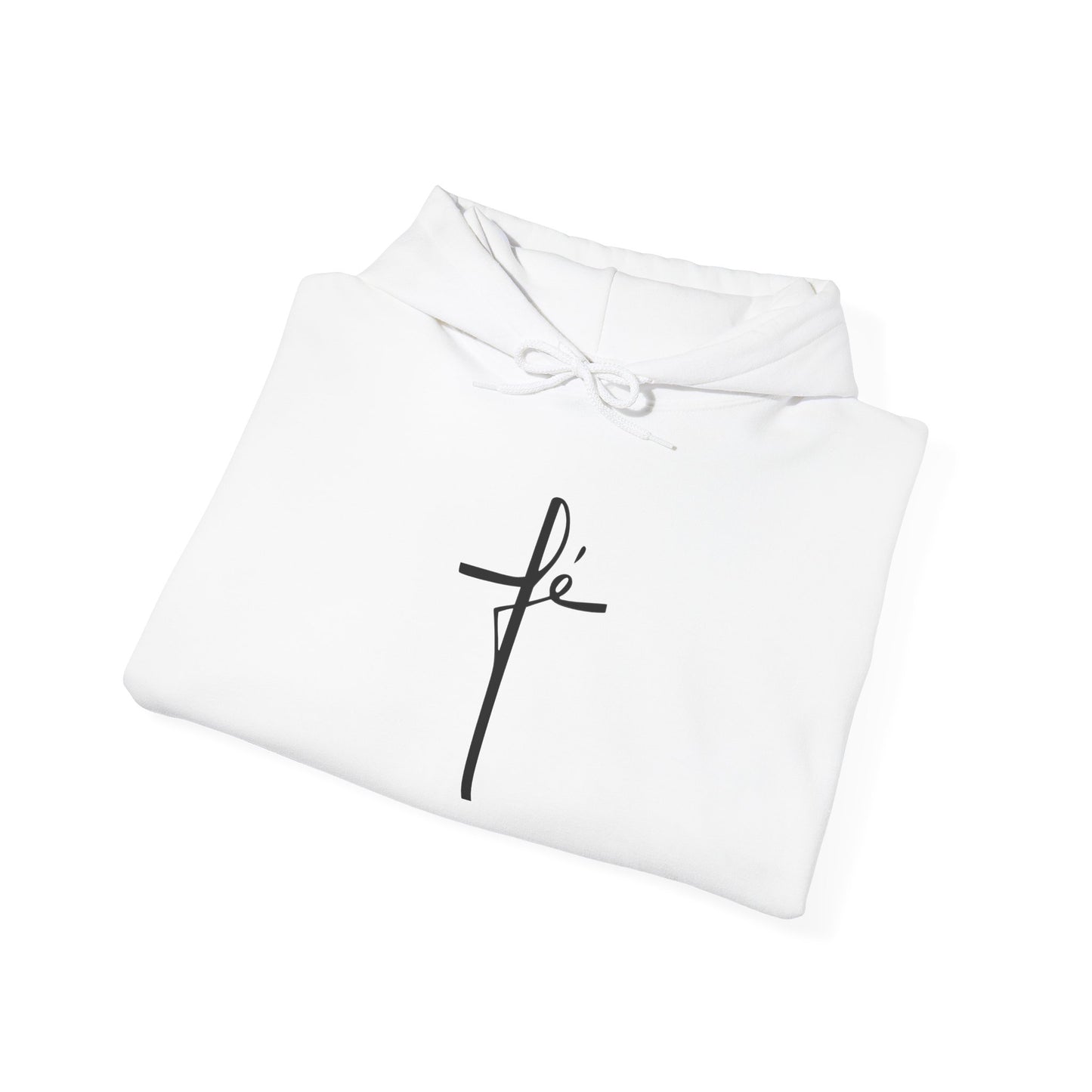 Cross Hoodie 8 oz (Closeout)