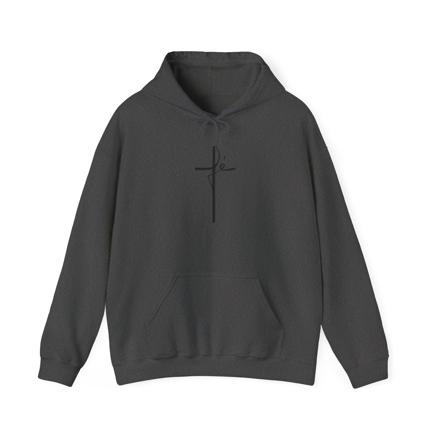 Cross Hoodie 8 oz (Closeout)