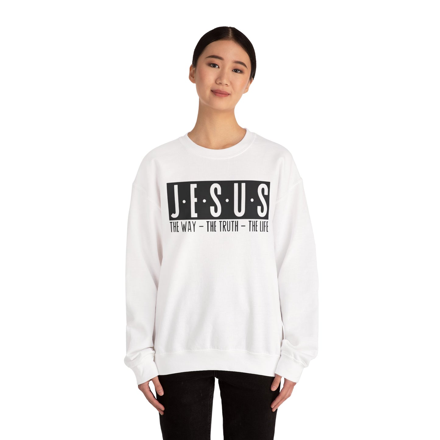G180 Crewneck Pullover Sweatshirt