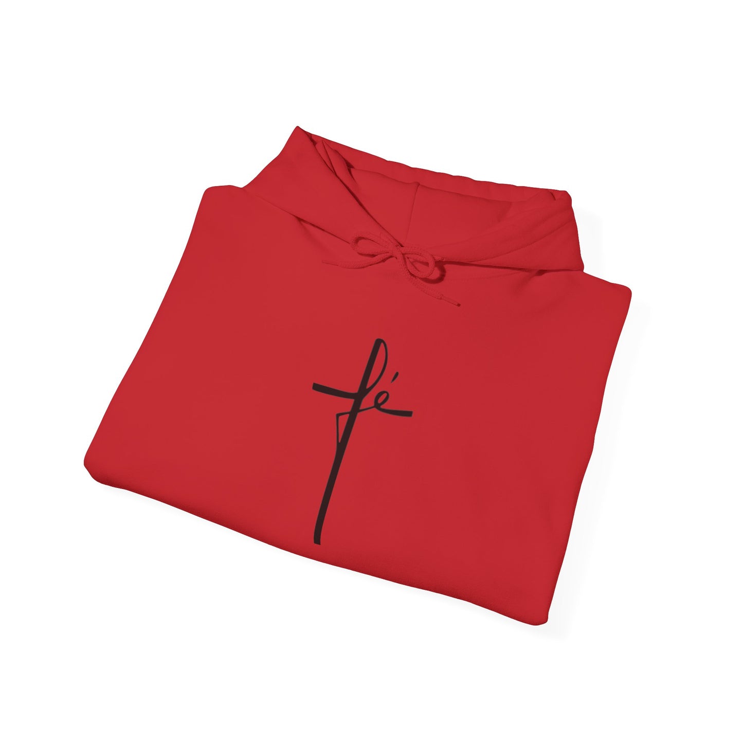 Cross Hoodie 8 oz (Closeout)