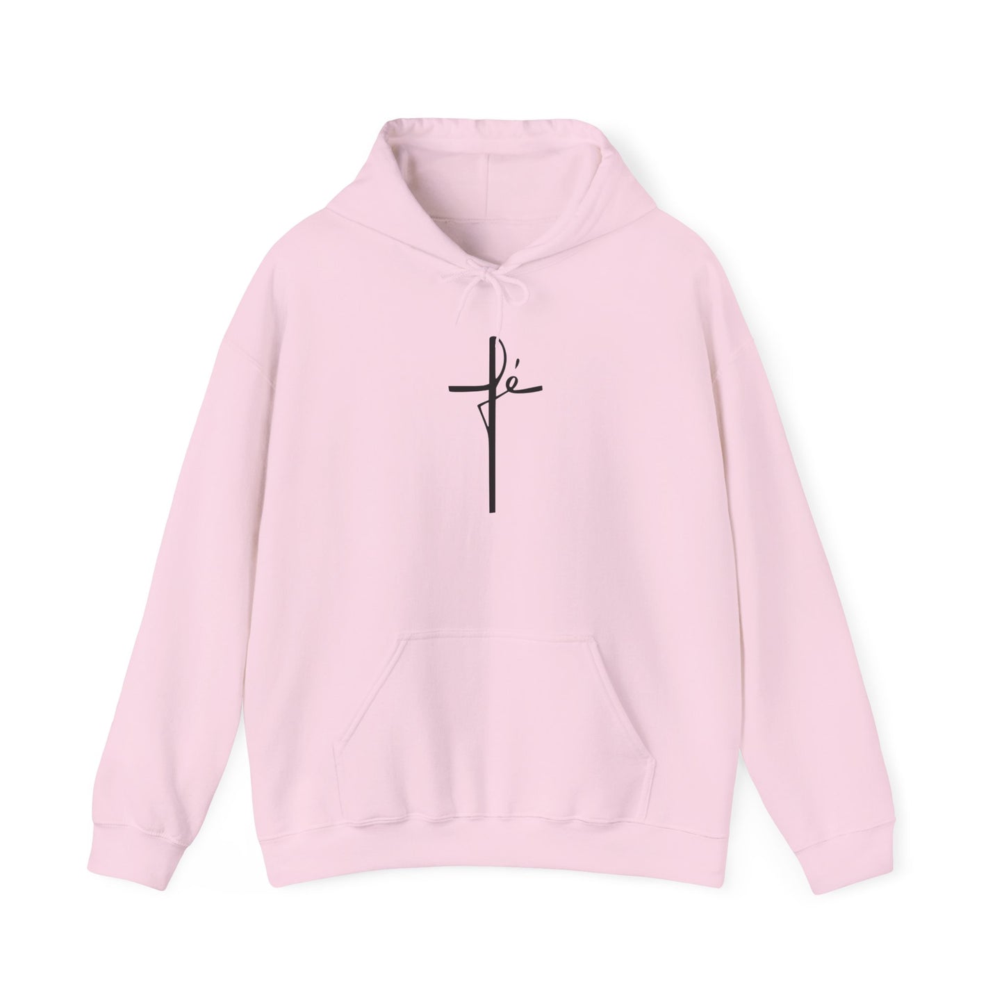Cross Hoodie 8 oz (Closeout)