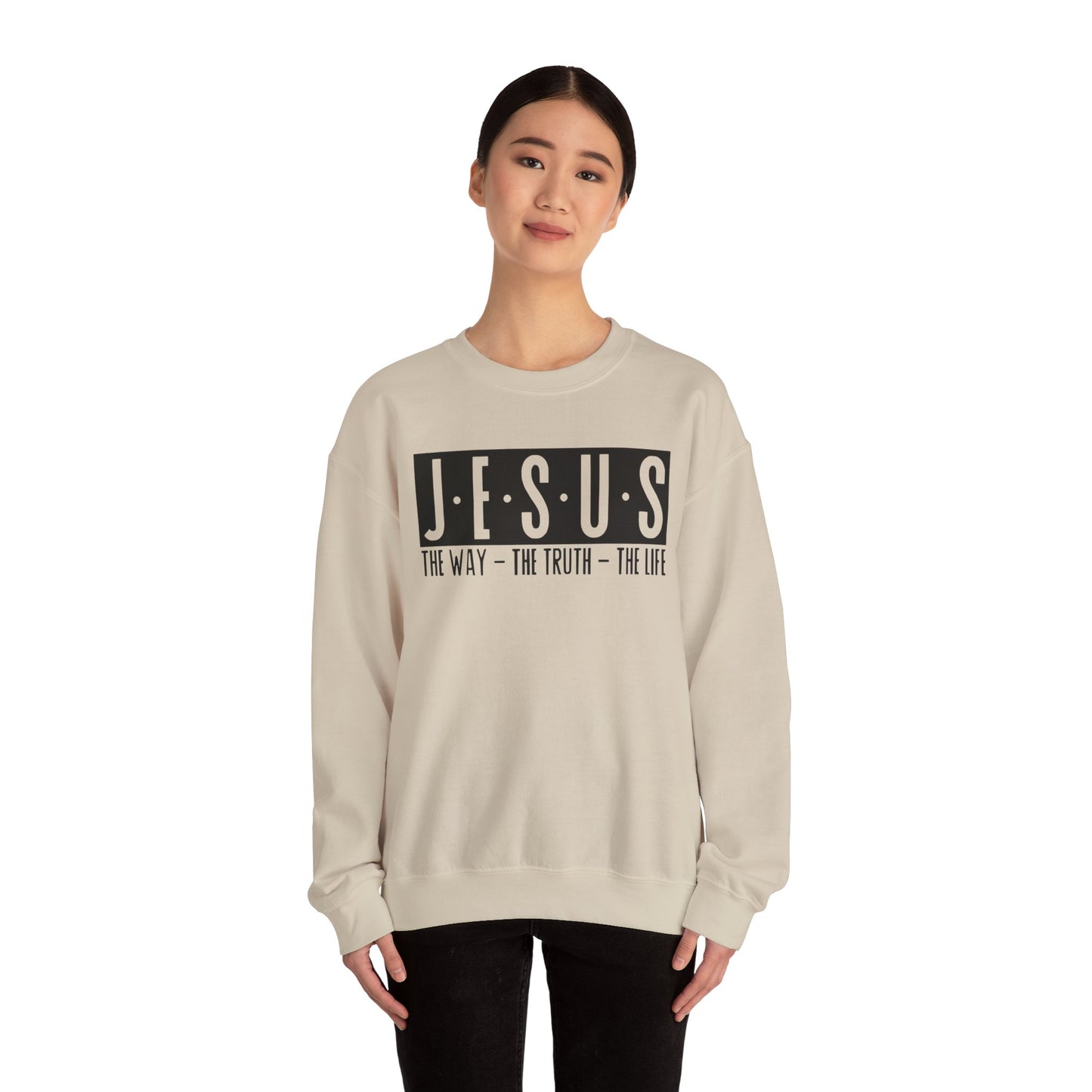 G180 Crewneck Pullover Sweatshirt