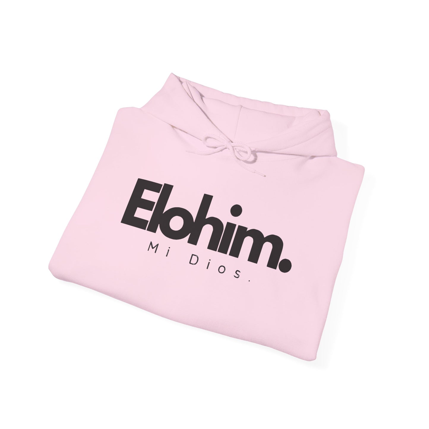 Elohim Hoodie 8 oz (Closeout)