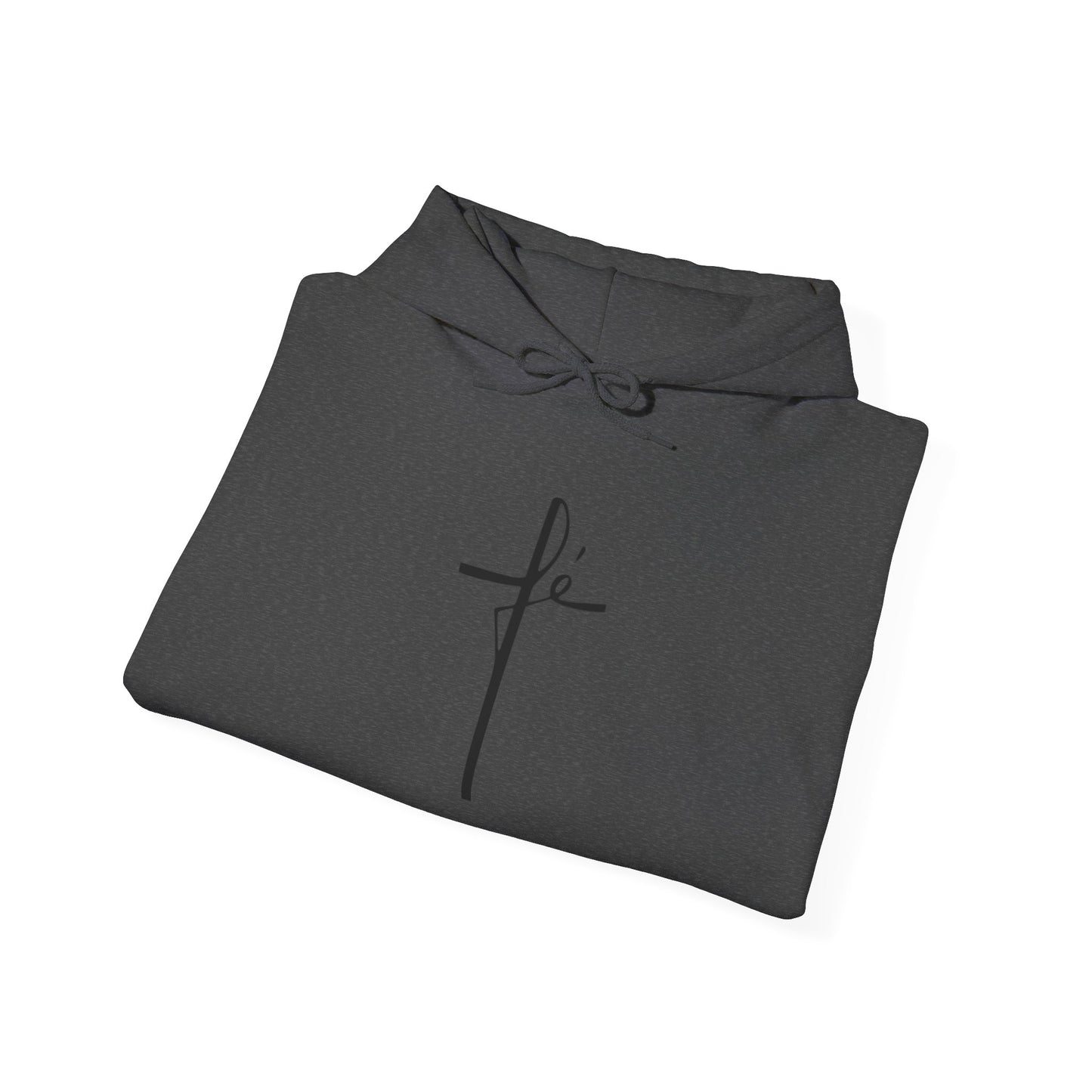Cross Hoodie 8 oz (Closeout)