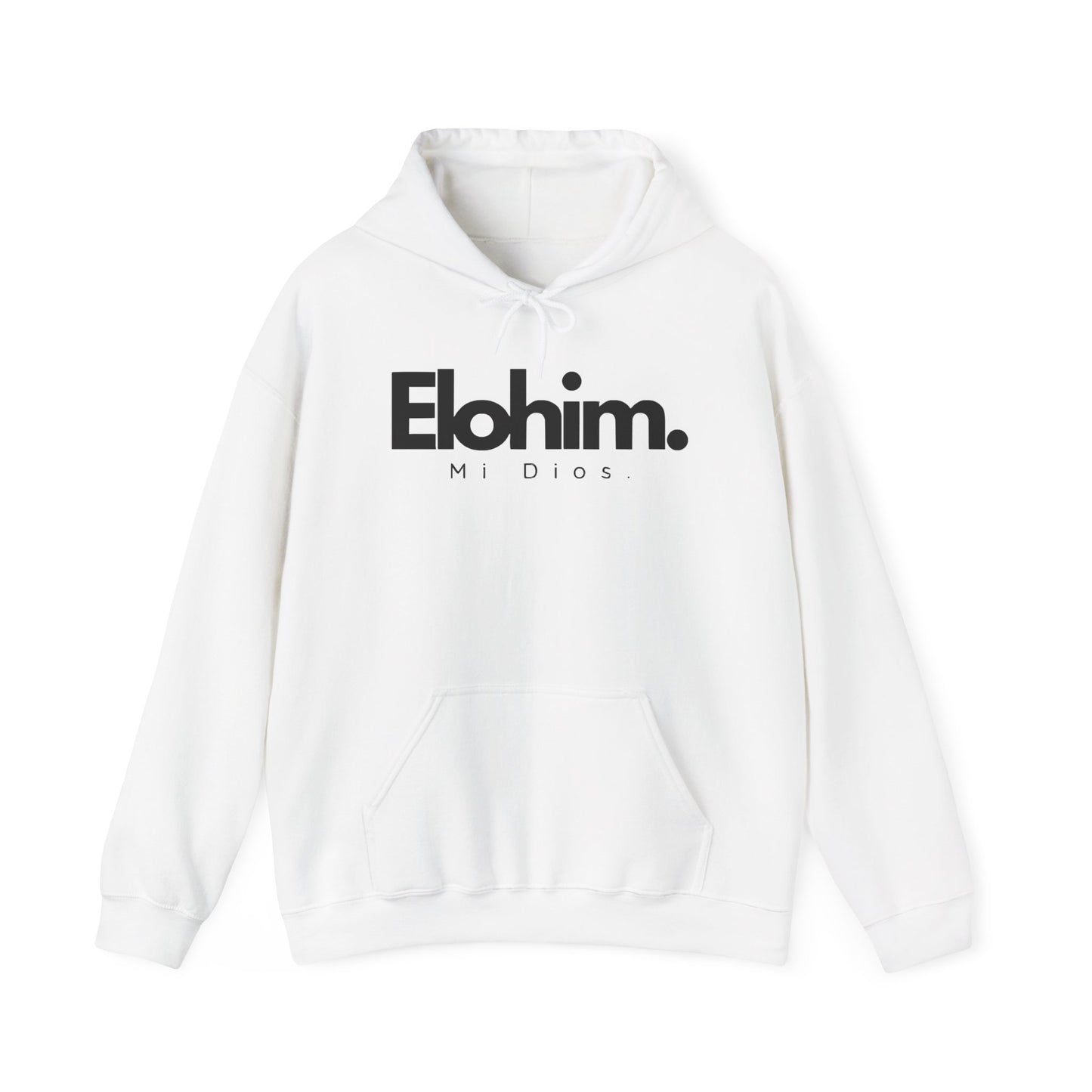 Elohim Hoodie 8 oz (Closeout)