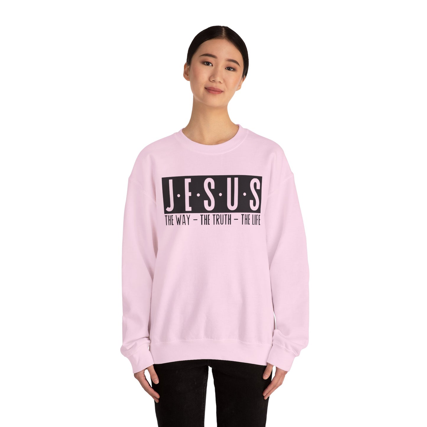 G180 Crewneck Pullover Sweatshirt