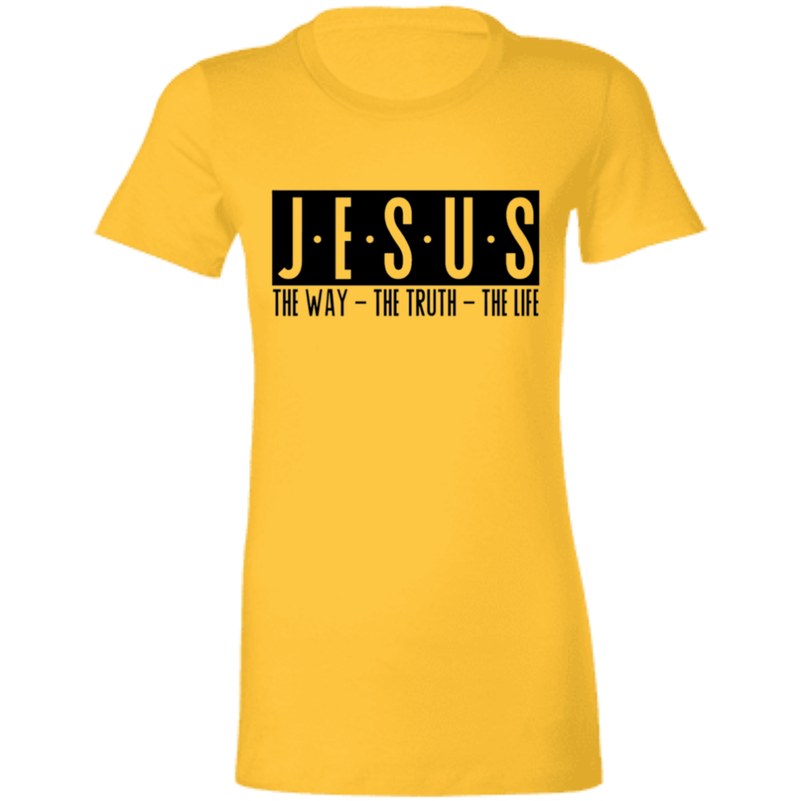 Jesus is the way T-Shirt