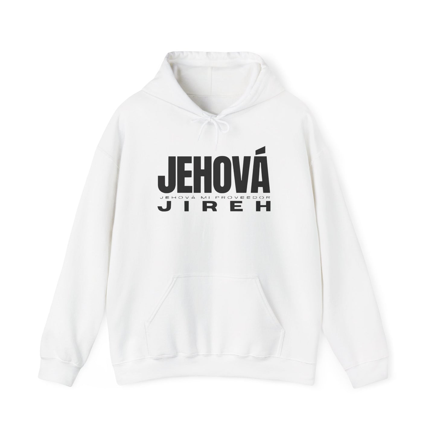Jehovah Hoodie 8 oz (Closeout)