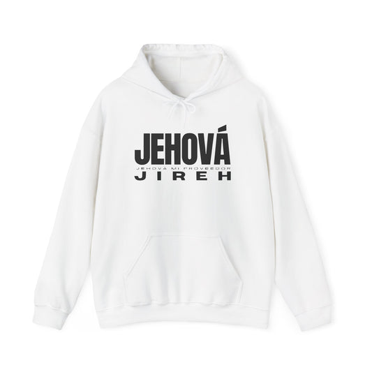 Jehovah Hoodie 8 oz (Closeout)