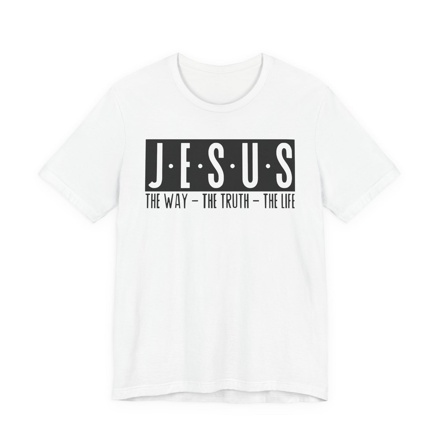 Jesus is the way  T-Shirt
