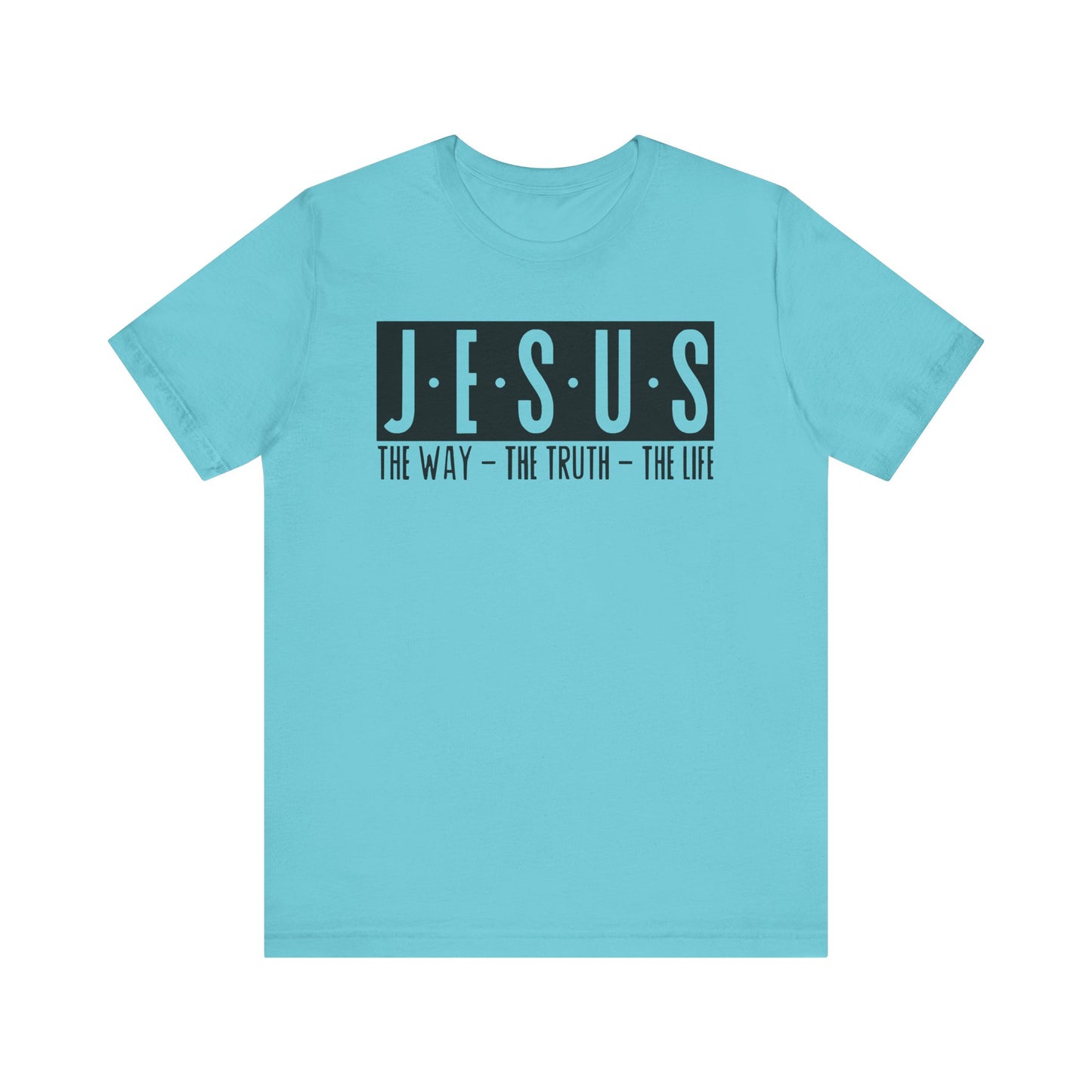 Jesus is the way  T-Shirt