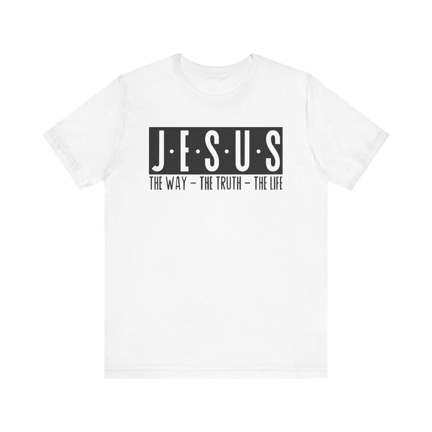 Jesus is the way  T-Shirt