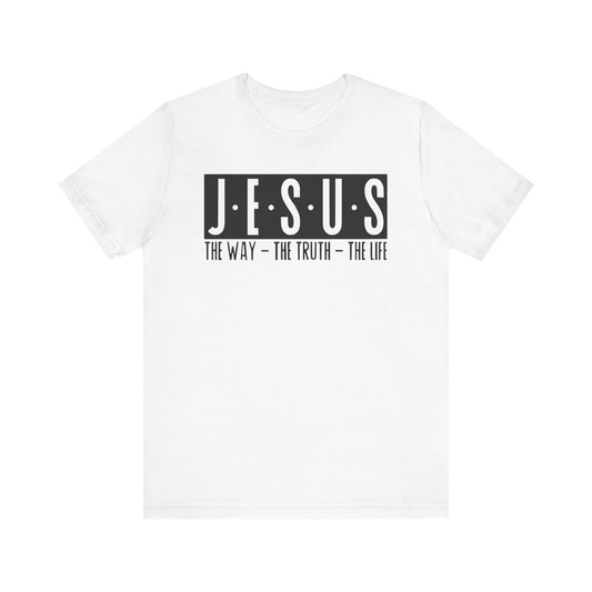 Jesus is the way  T-Shirt