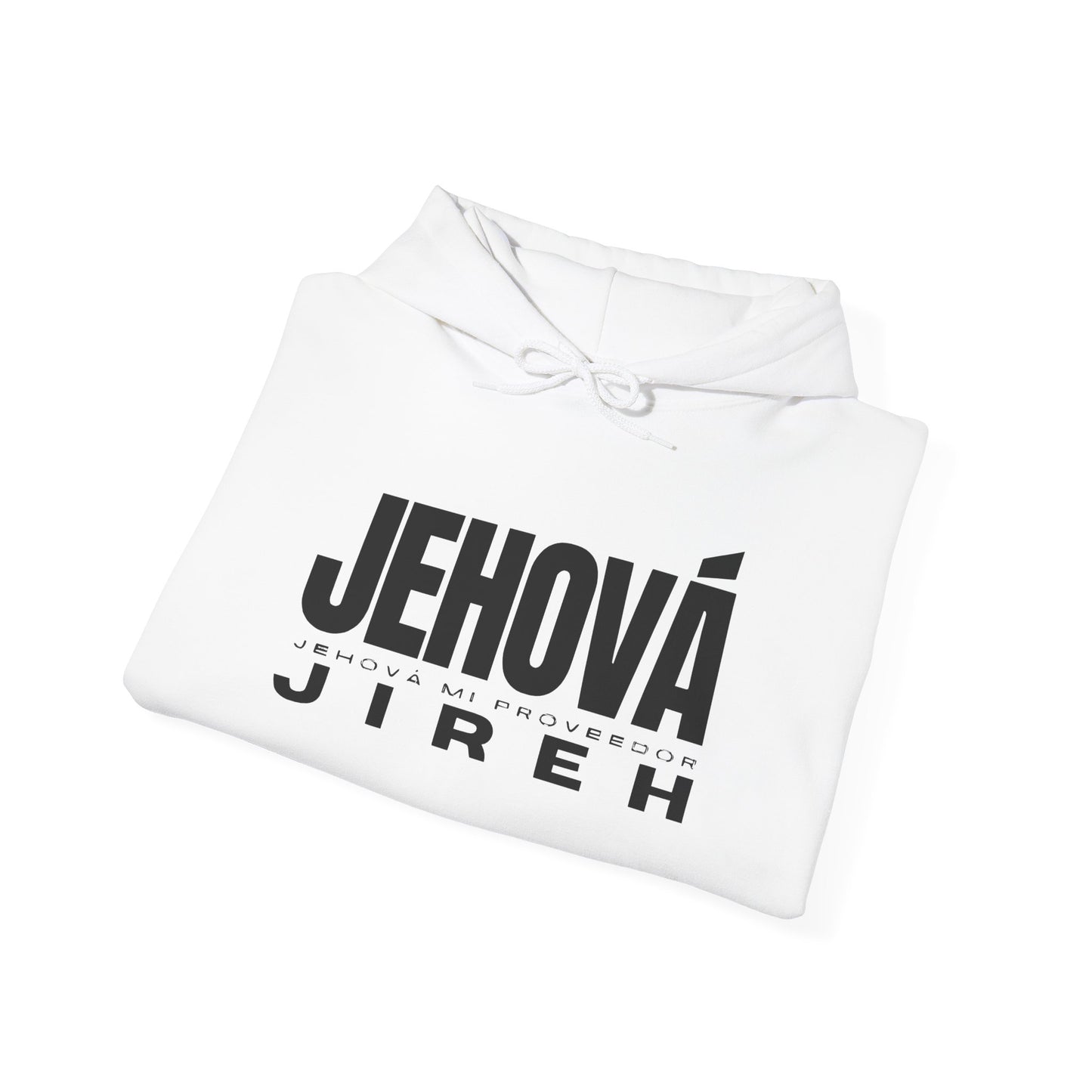 Jehovah Hoodie 8 oz (Closeout)