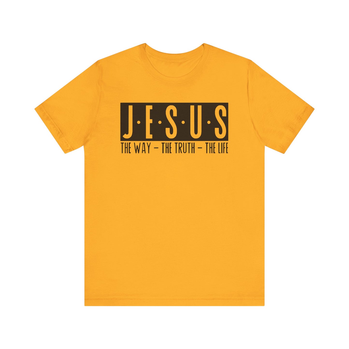 Jesus is the way  T-Shirt