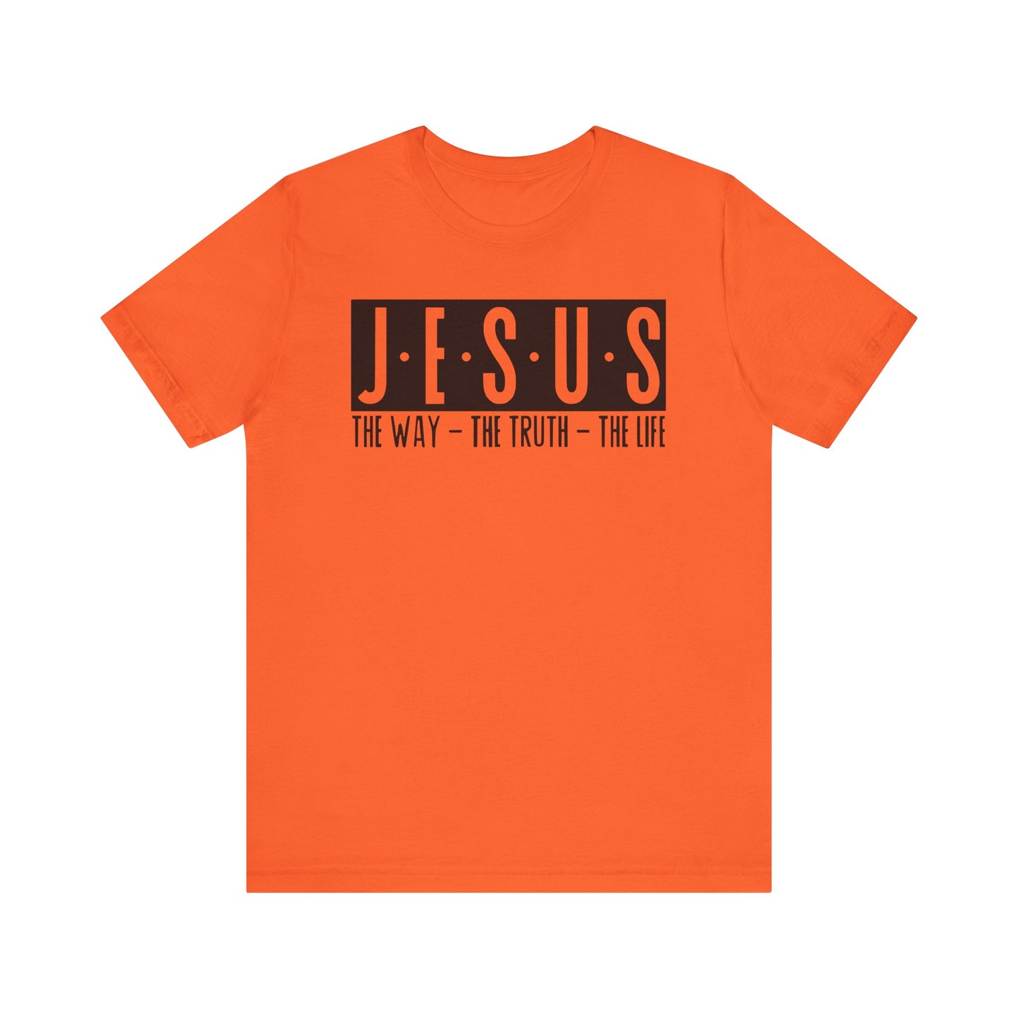 Jesus is the way  T-Shirt