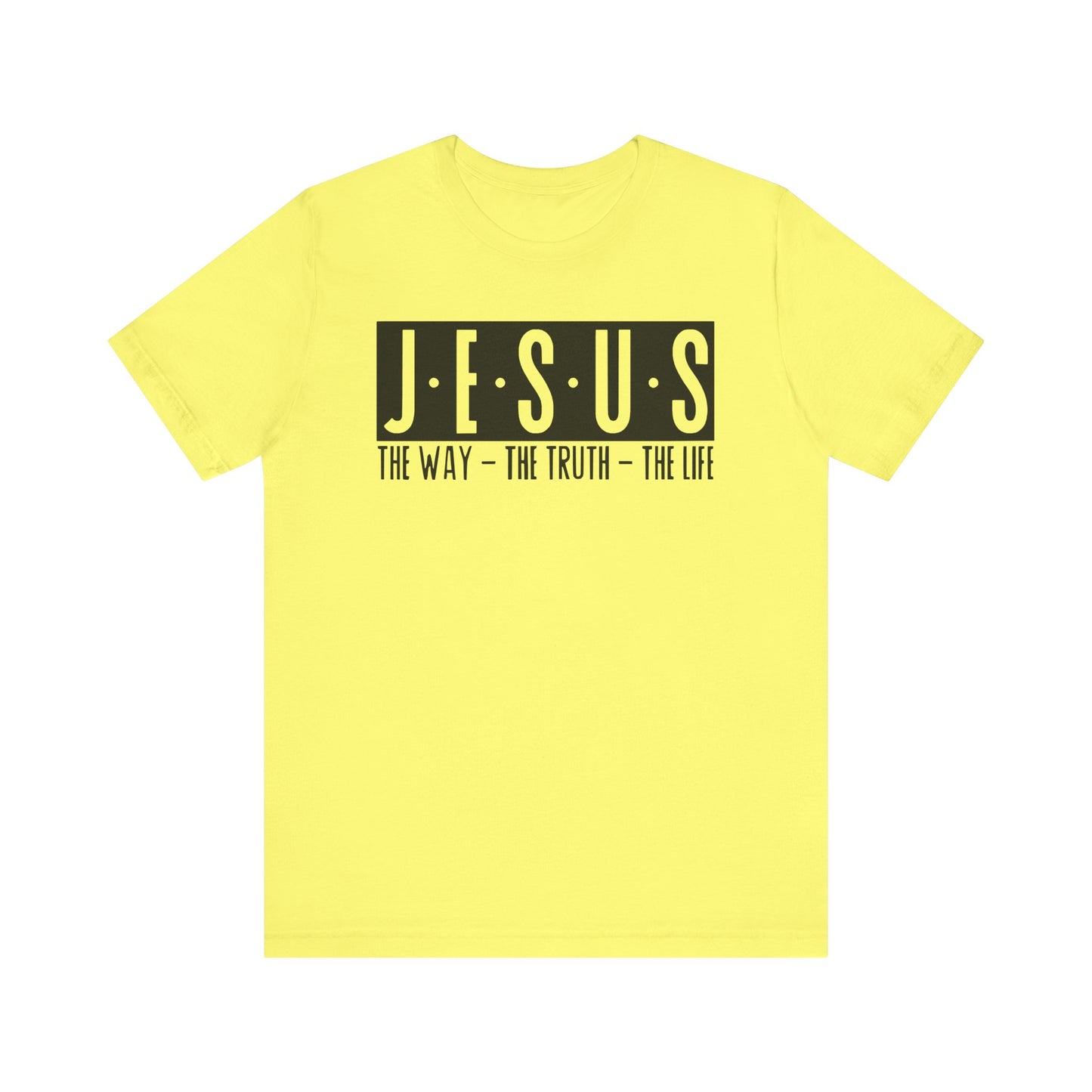 Jesus is the way  T-Shirt