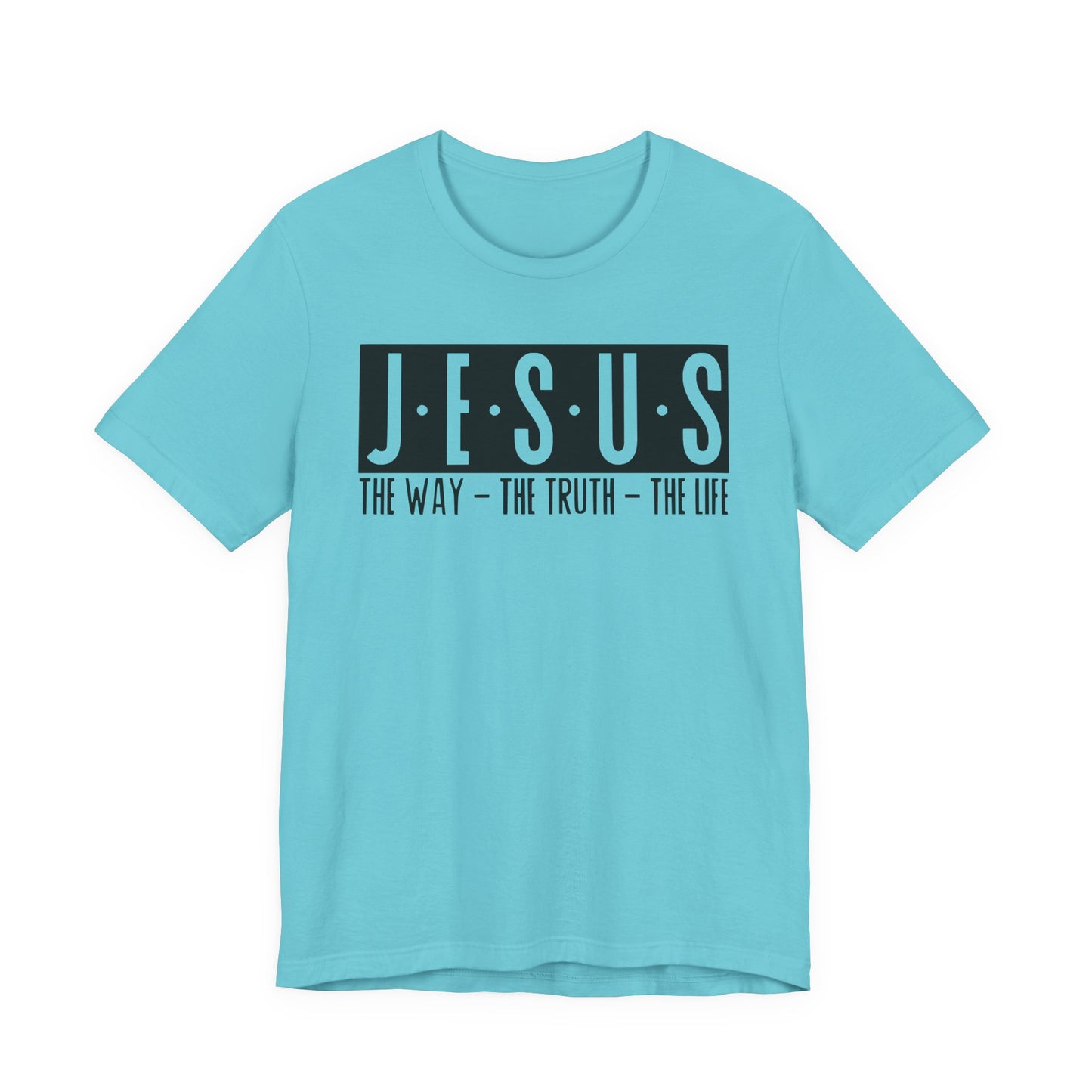 Jesus is the way  T-Shirt