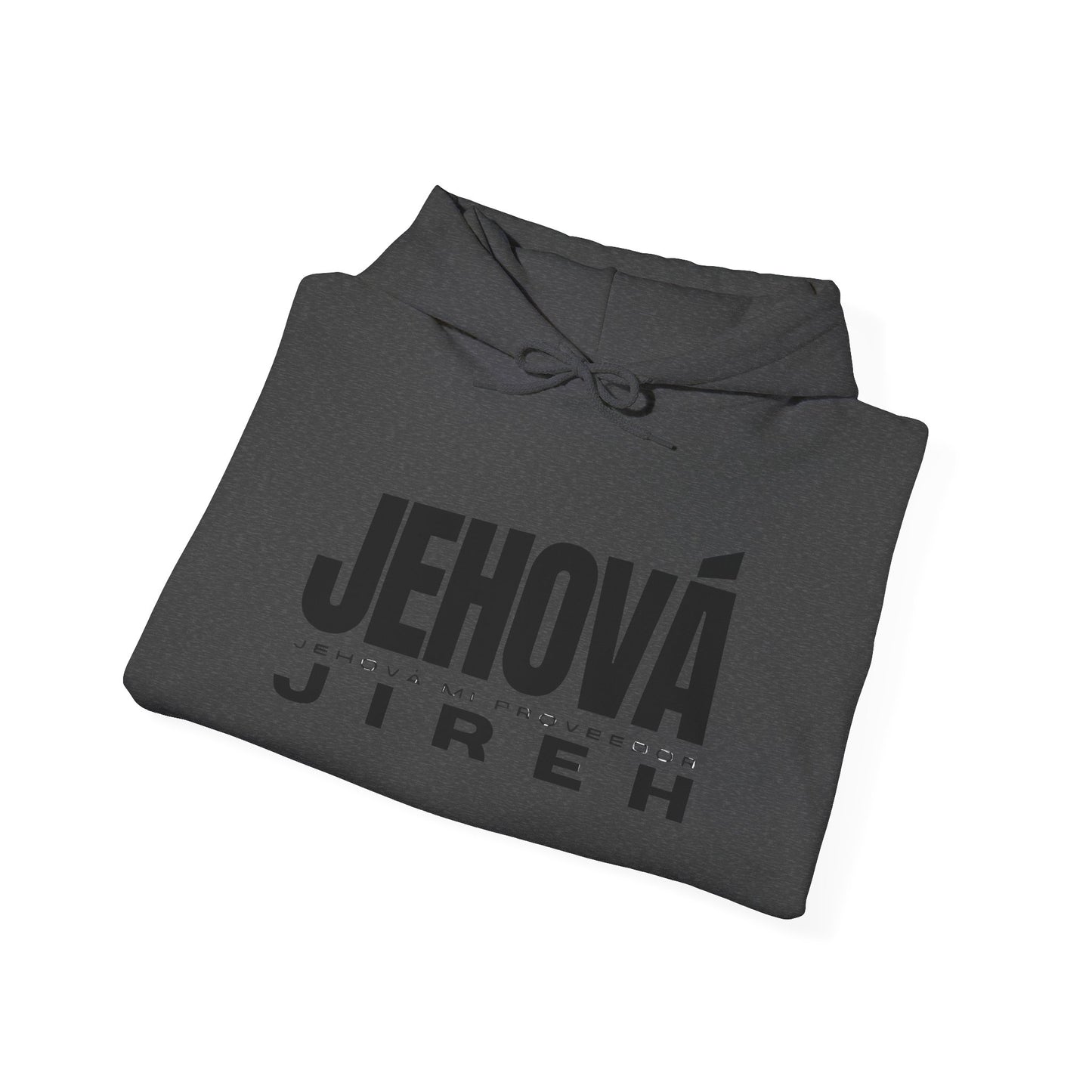Jehovah Hoodie 8 oz (Closeout)