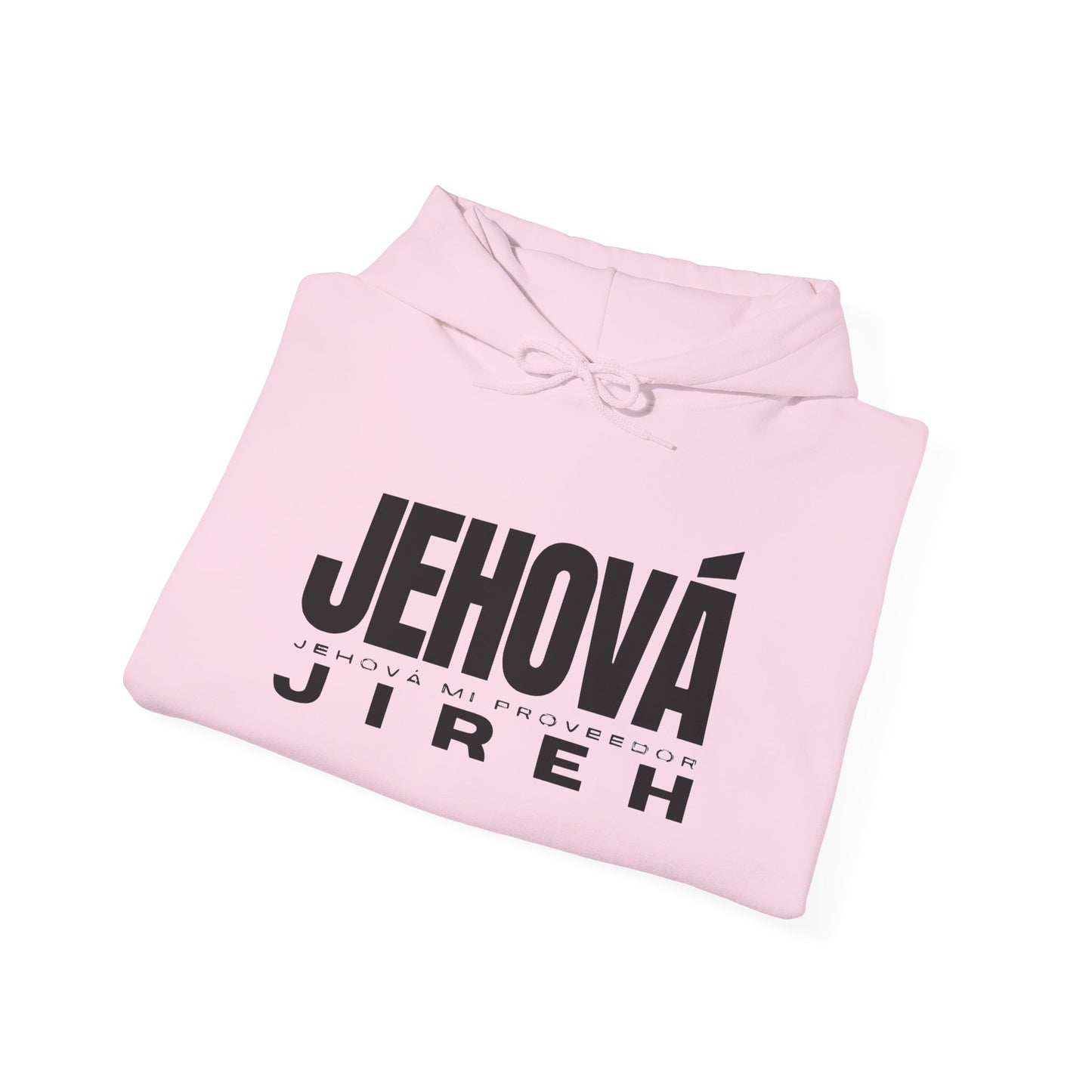 Jehovah Hoodie 8 oz (Closeout)