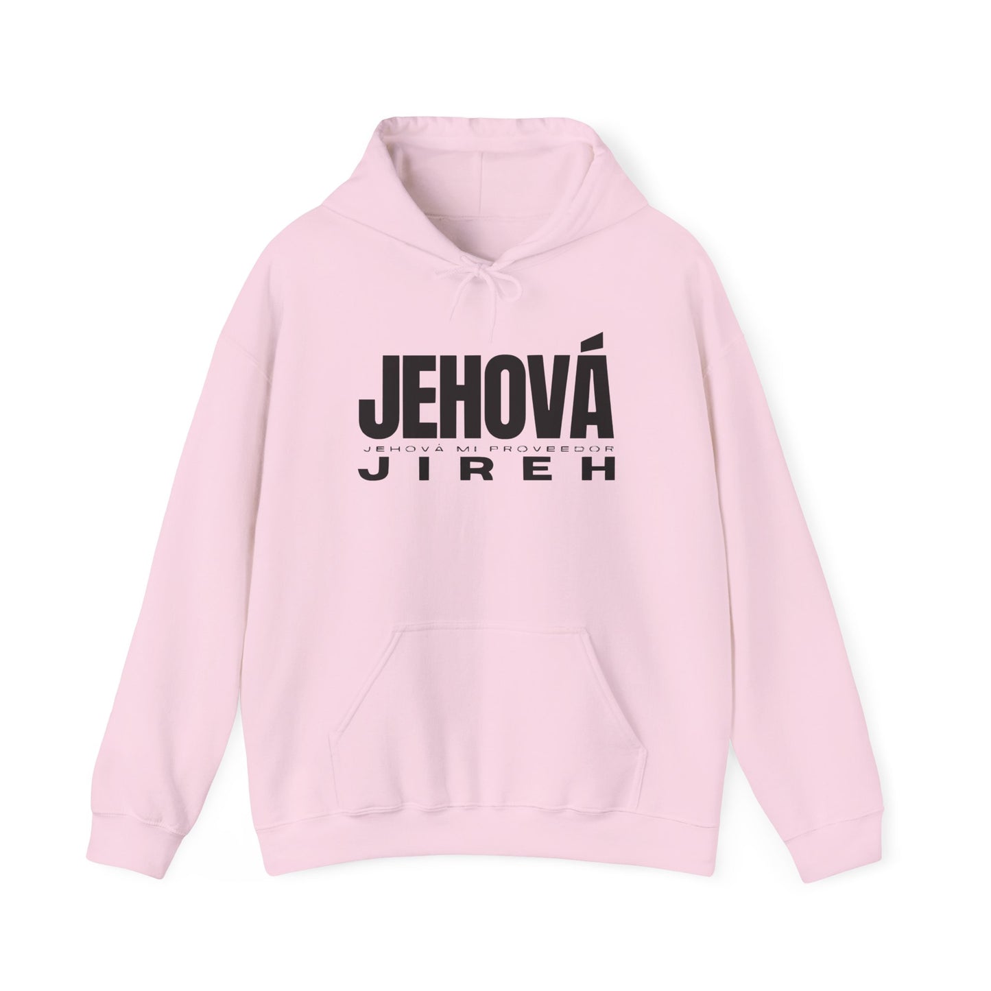 Jehovah Hoodie 8 oz (Closeout)