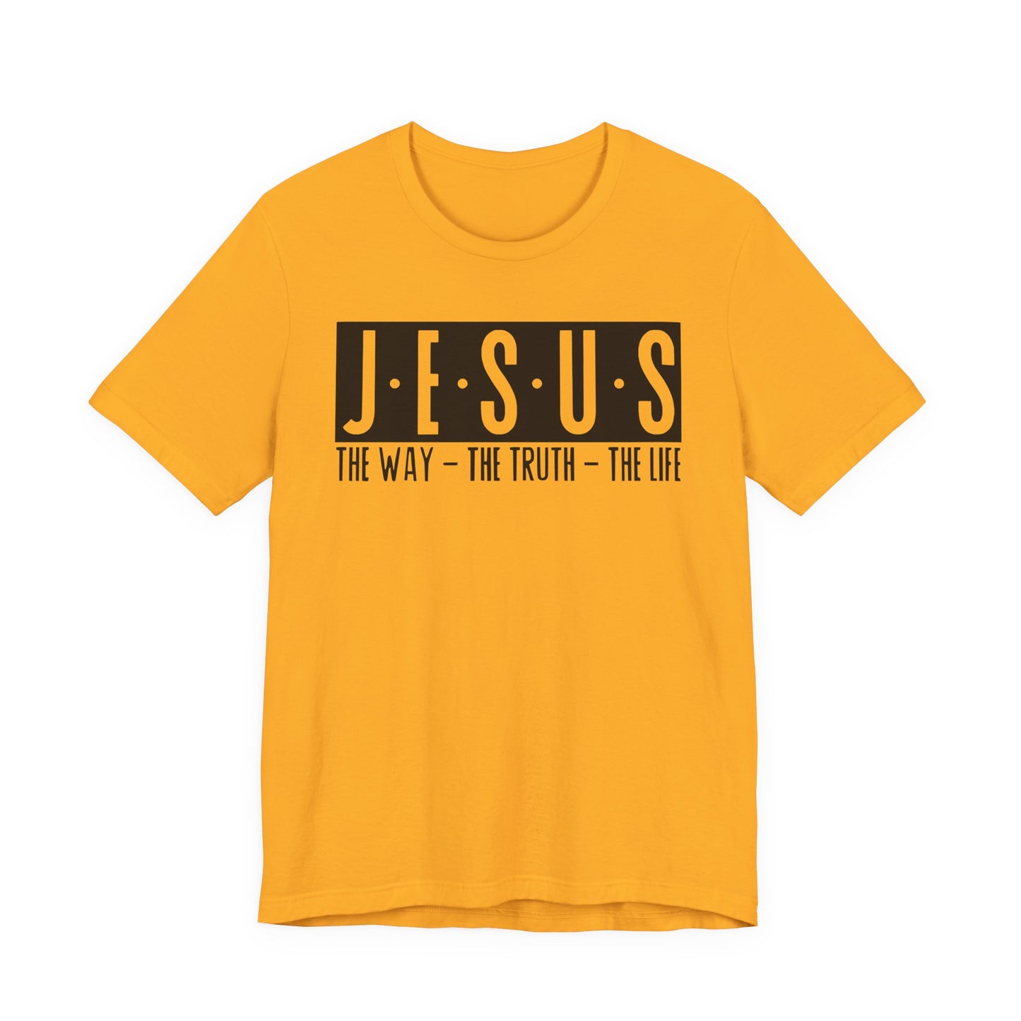 Jesus is the way  T-Shirt