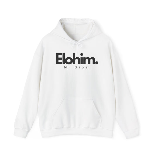 Elohim Hoodie 8 oz (Closeout)