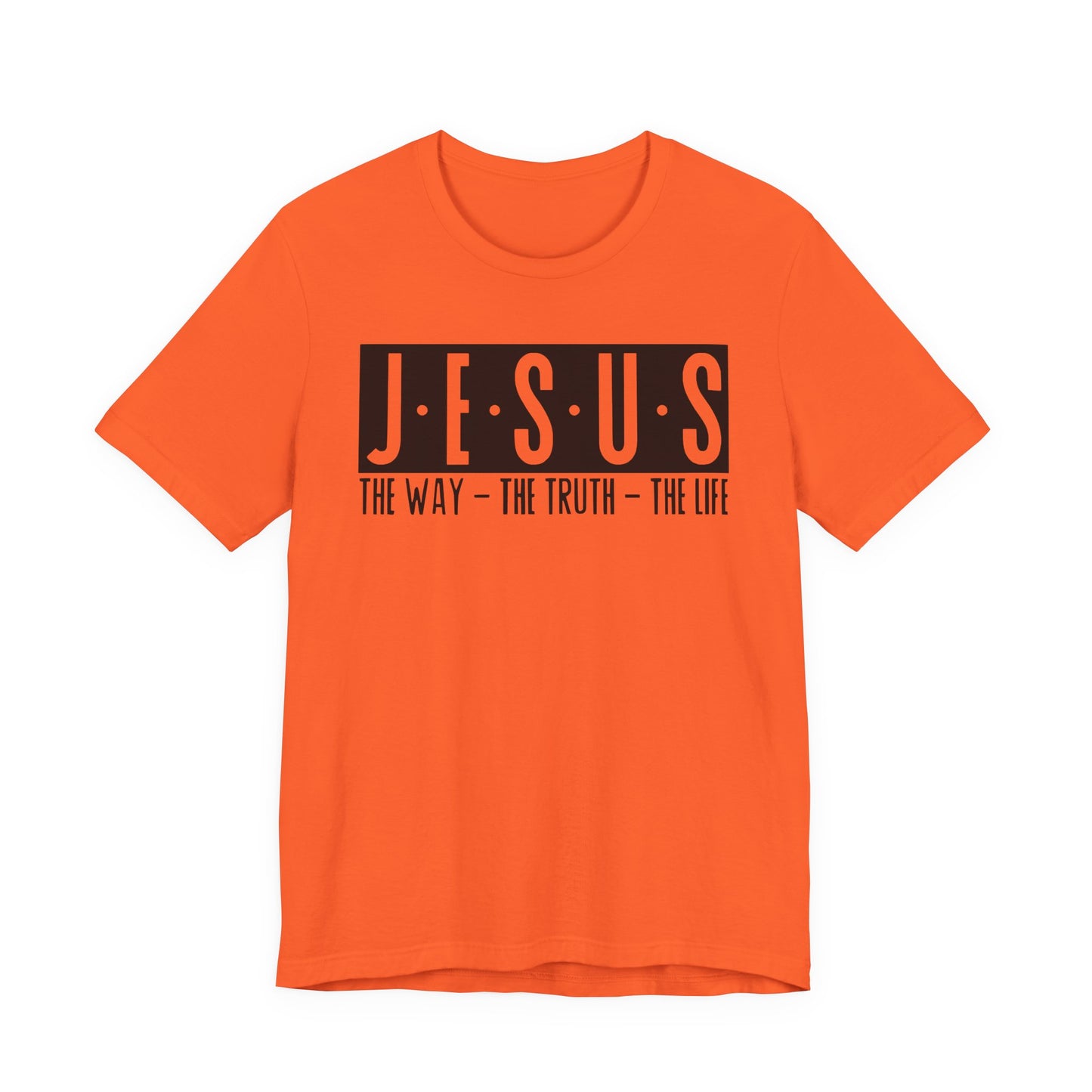 Jesus is the way  T-Shirt