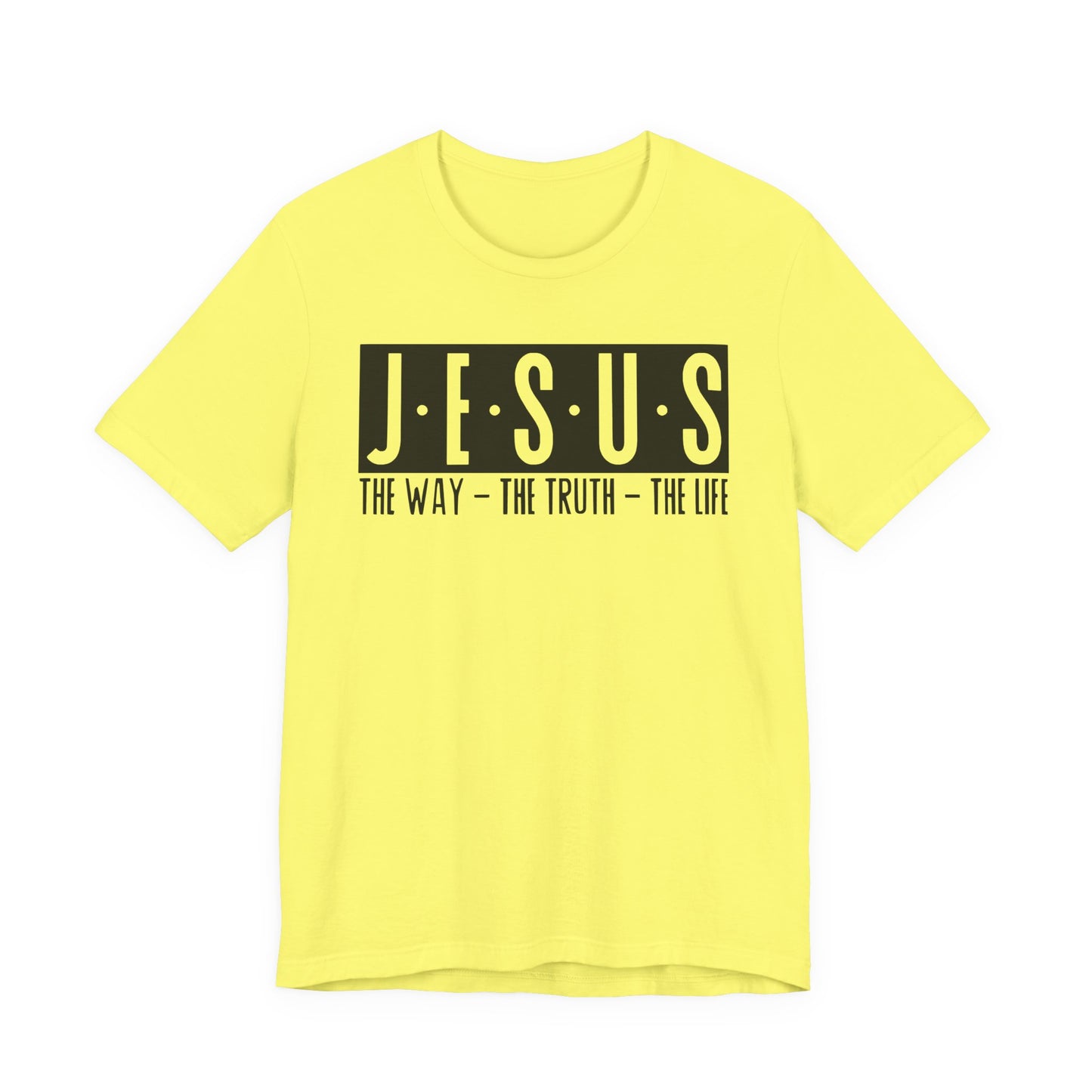 Jesus is the way  T-Shirt