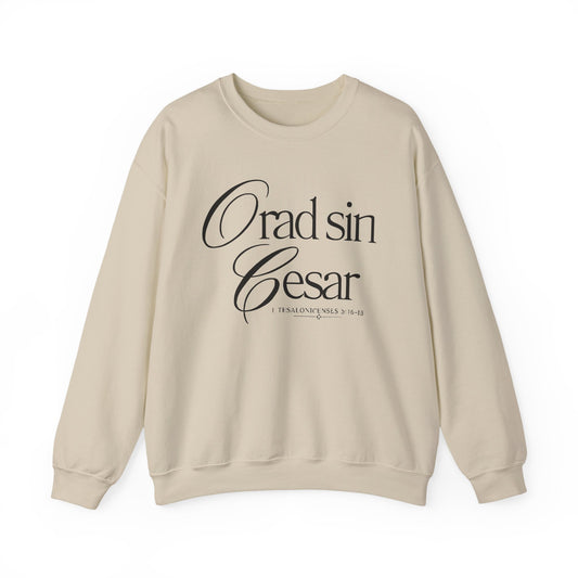 Orad Pullover Sweatshirt