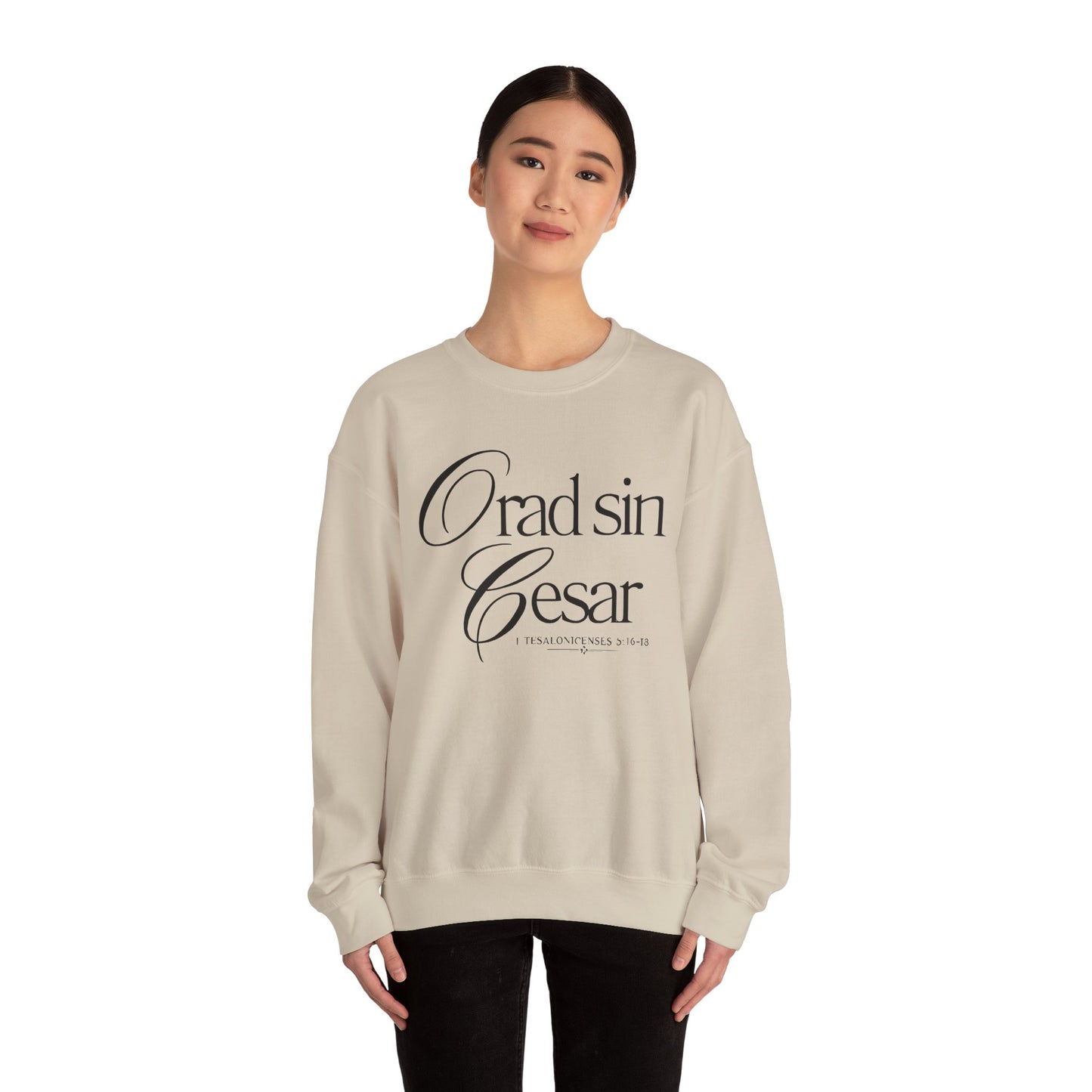 Orad Pullover Sweatshirt