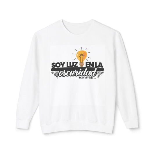 Inspirational Crewneck Sweatshirt